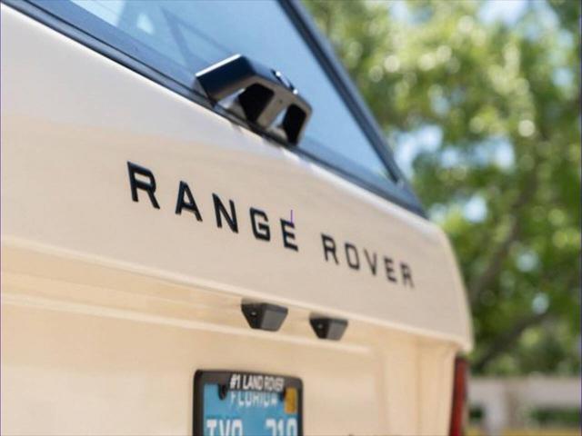1994 Land Rover Range Rover County LWB AWD 4dr SUV for sale in Orem, UT