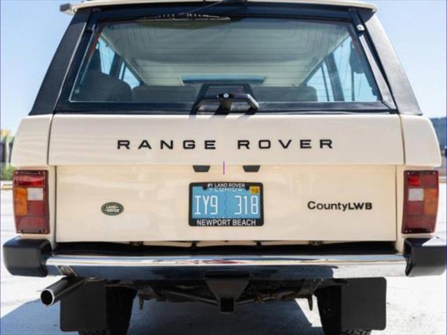 1994 Land Rover Range Rover County LWB AWD 4dr SUV