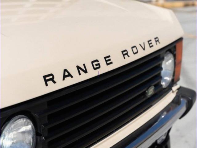 1994 Land Rover Range Rover County LWB AWD 4dr SUV