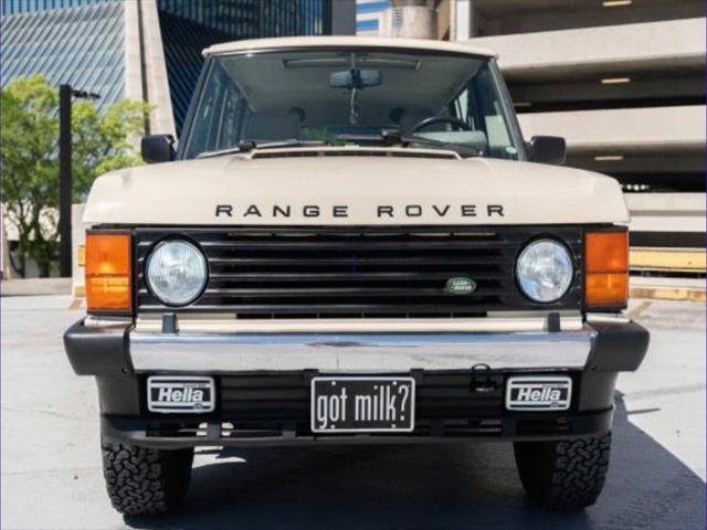 1994 Land Rover Range Rover County LWB AWD 4dr SUV