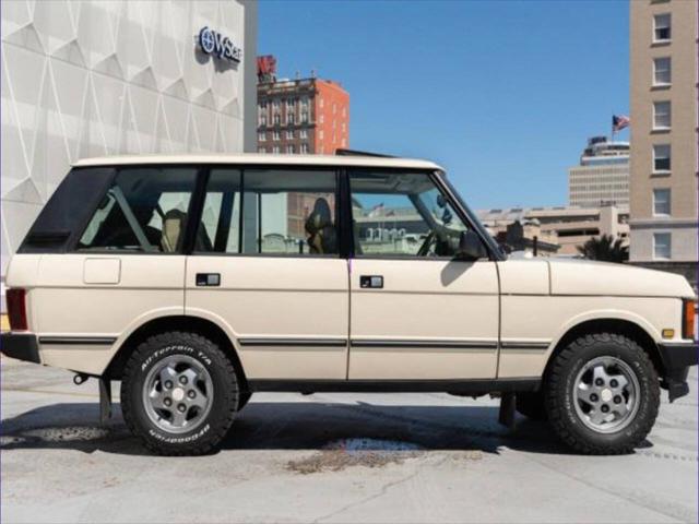 1994 Land Rover Range Rover County LWB AWD 4dr SUV