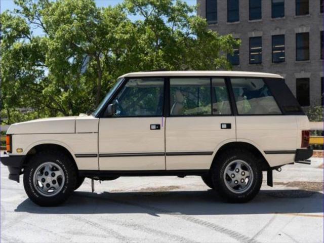 1994 Land Rover Range Rover County LWB AWD 4dr SUV