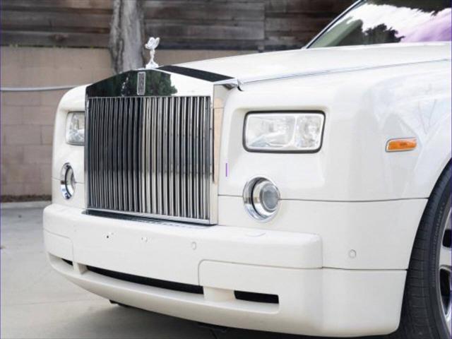 2005 Rolls-Royce Phantom Base 4dr Sedan