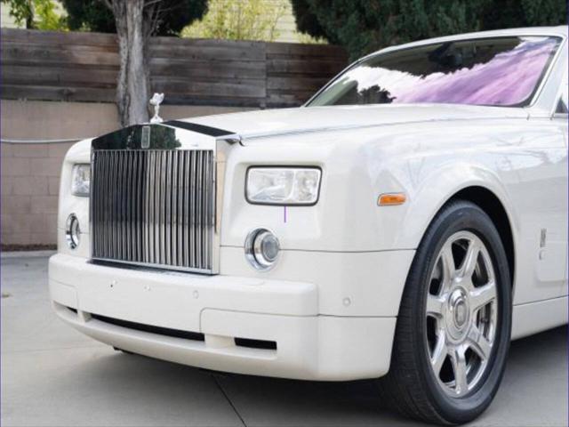 2005 Rolls-Royce Phantom Base 4dr Sedan