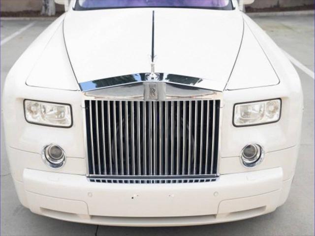 2005 Rolls-Royce Phantom Base 4dr Sedan