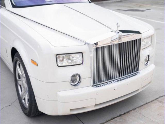 2005 Rolls-Royce Phantom Base 4dr Sedan
