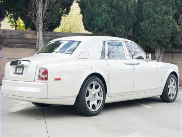2005 Rolls-Royce Phantom Base 4dr Sedan