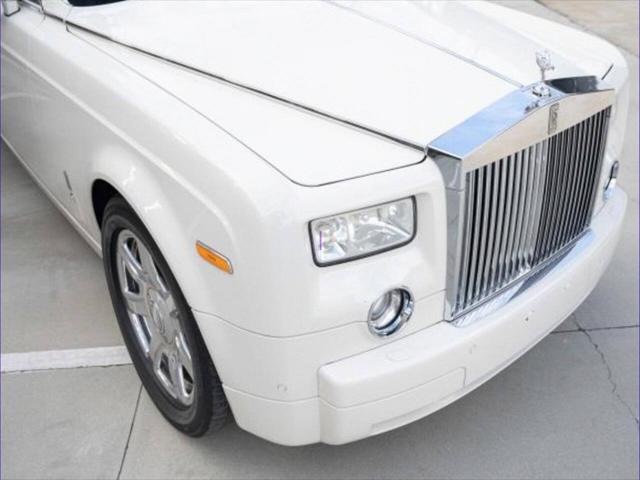 2005 Rolls-Royce Phantom Base 4dr Sedan