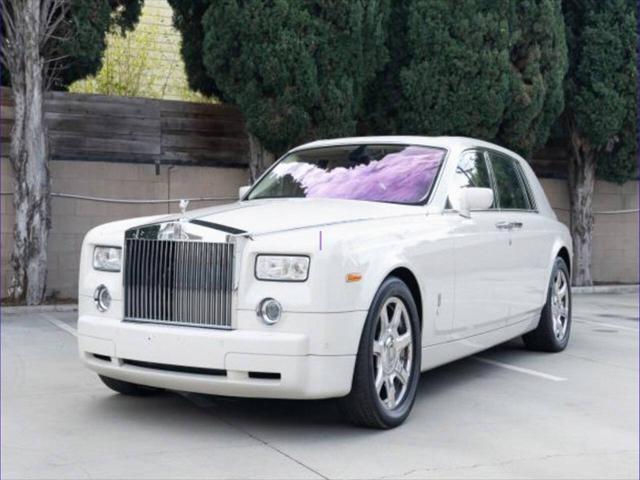 2005 Rolls-Royce Phantom Base 4dr Sedan