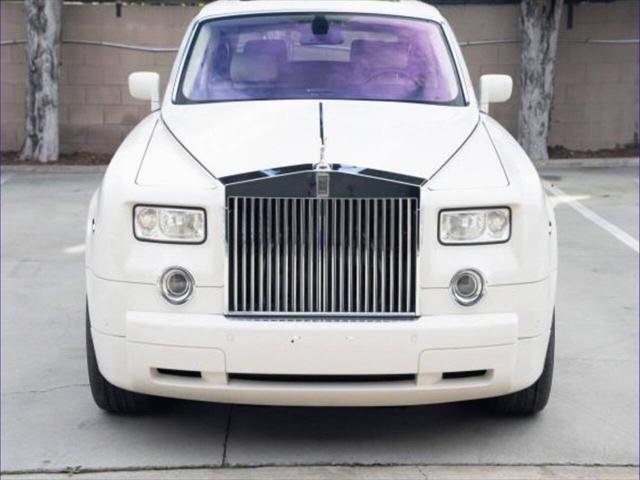 2005 Rolls-Royce Phantom Base 4dr Sedan