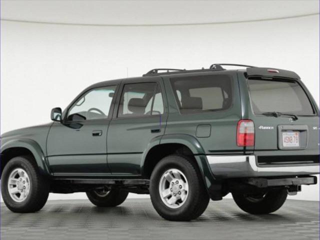 2000 Toyota 4Runner SR5 4dr 4WD SUV