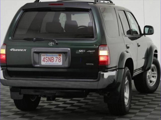 2000 Toyota 4Runner SR5 4dr 4WD SUV