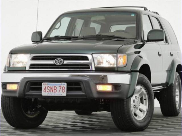2000 Toyota 4Runner SR5 4dr 4WD SUV