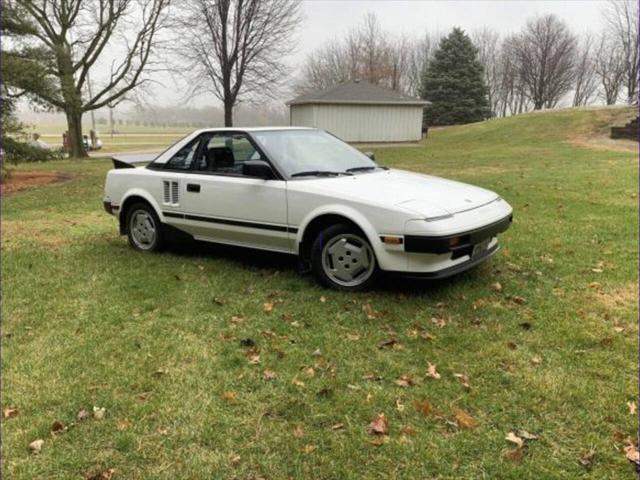 1985 Toyota MR2 Base 2dr Coupe