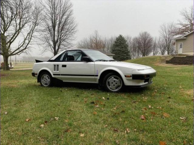 1985 Toyota MR2 Base 2dr Coupe