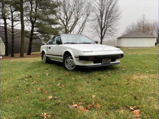 1985 Toyota MR2 Base 2dr Coupe