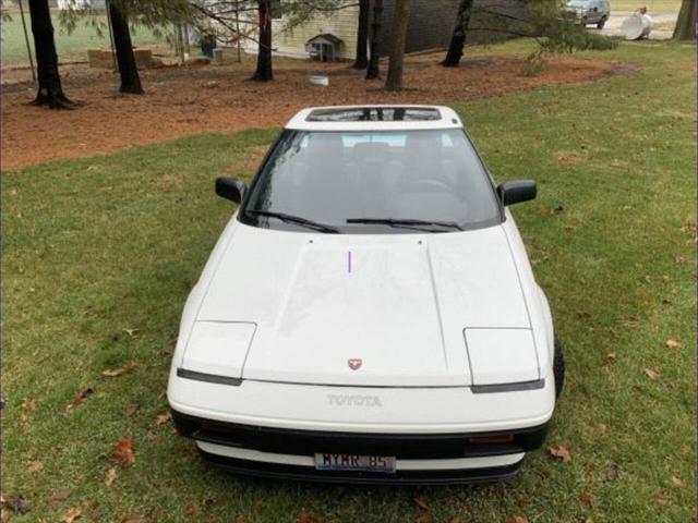 1985 Toyota MR2 Base 2dr Coupe