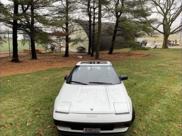 1985 Toyota MR2 Base 2dr Coupe