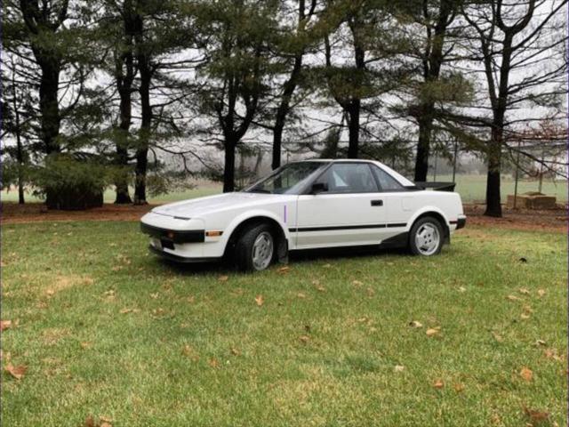 1985 Toyota MR2 Base 2dr Coupe