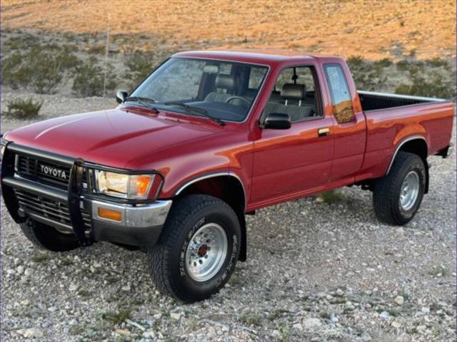 1990 Toyota 4WD Trucks Deluxe 2dr 4WD Extended Cab SB for sale in Orem, UT