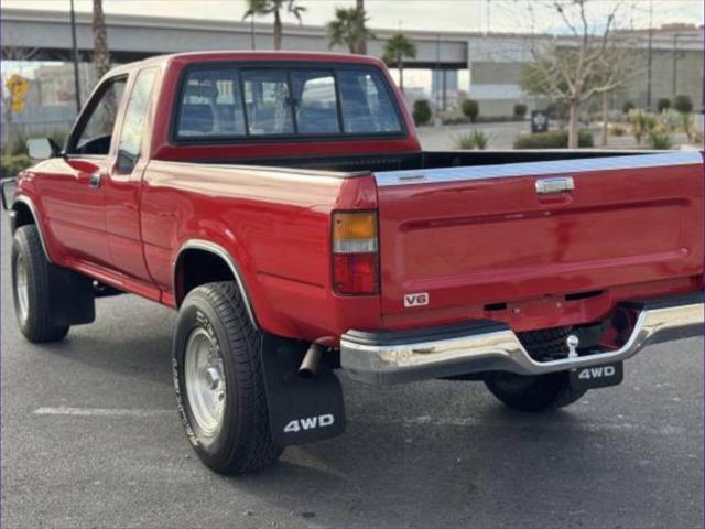 1990 Toyota 4WD Trucks Deluxe 2dr 4WD Extended Cab SB