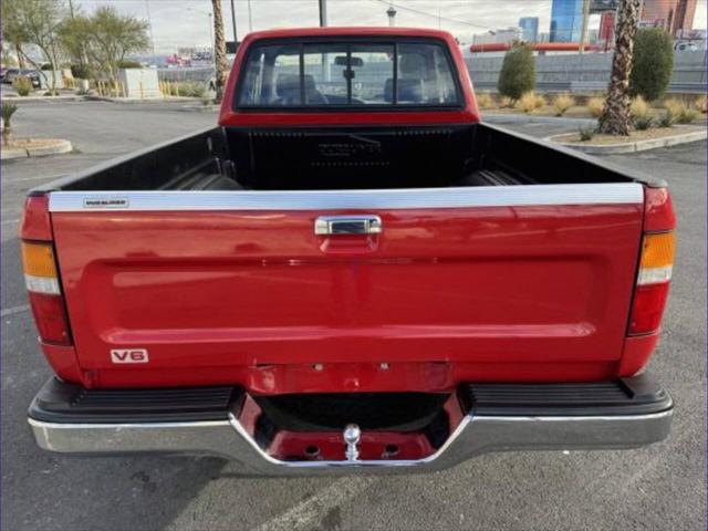 1990 Toyota 4WD Trucks Deluxe 2dr 4WD Extended Cab SB