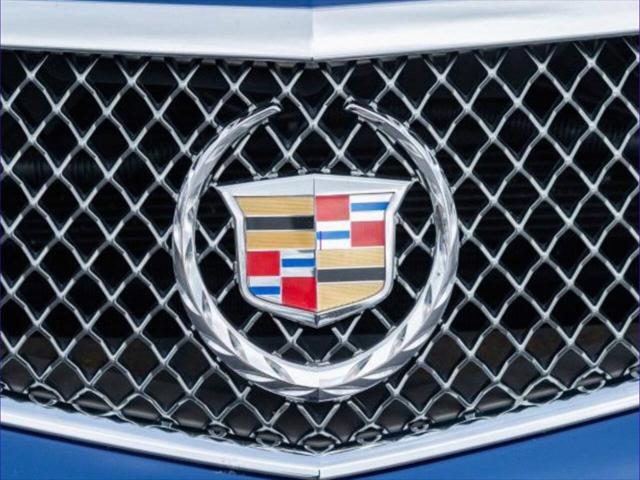 2014 Cadillac CTS-V Base 4dr Wagon