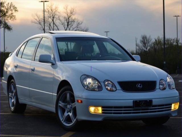 2000 Lexus GS 400 Base 4dr Sedan