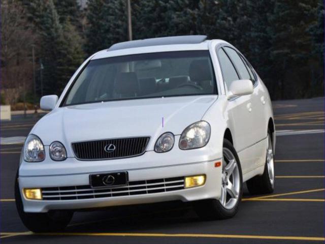 2000 Lexus GS 400 Base 4dr Sedan