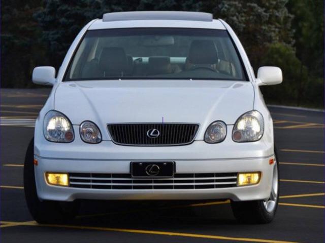 2000 Lexus GS 400 Base 4dr Sedan