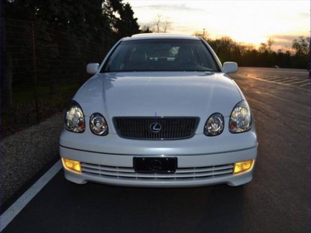 2000 Lexus GS 400 Base 4dr Sedan