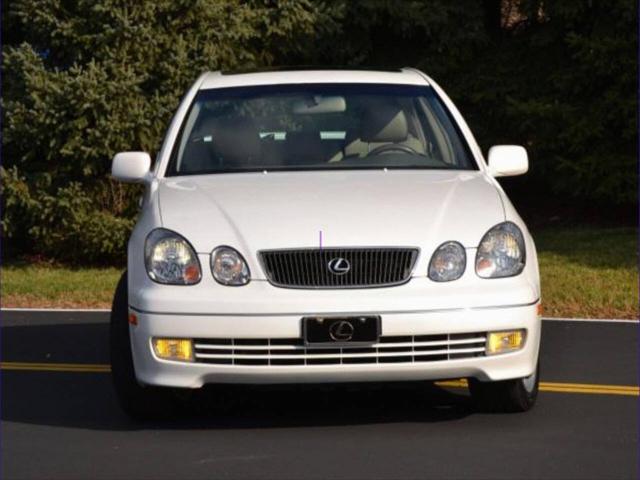 2000 Lexus GS 400 Base 4dr Sedan