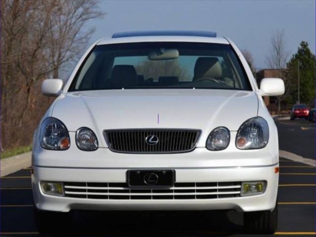2000 Lexus GS 400 Base 4dr Sedan