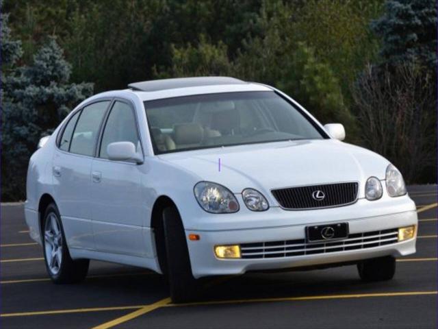 2000 Lexus GS 400 Base 4dr Sedan