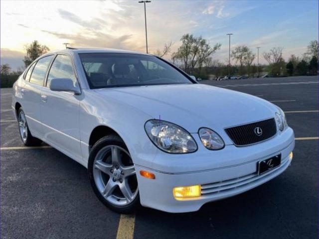 2000 Lexus GS 400 Base 4dr Sedan