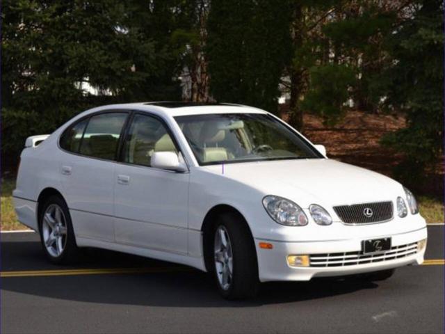 2000 Lexus GS 400 Base 4dr Sedan