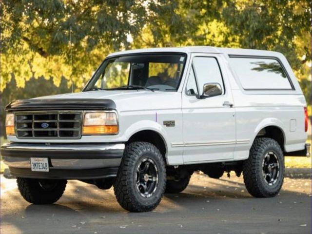 1995 Ford Bronco Eddie Bauer for sale in Orem, UT