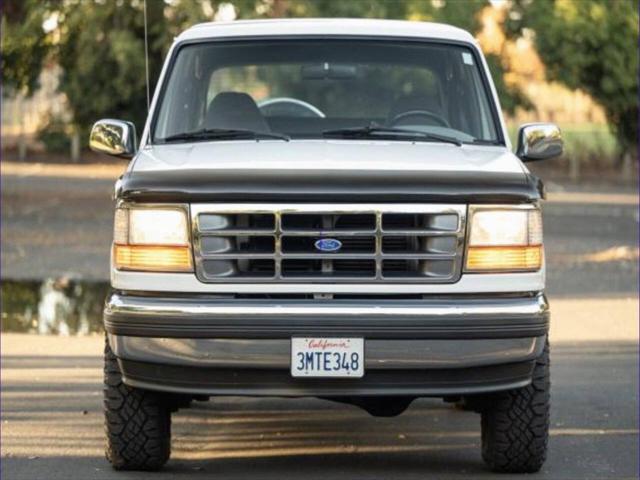 1995 Ford Bronco Eddie Bauer