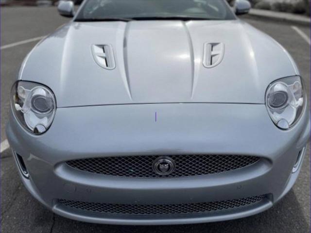 2011 Jaguar XK XKR