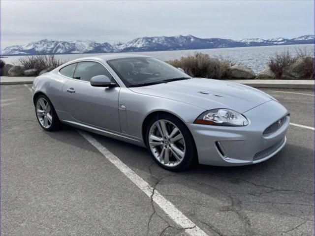 2011 Jaguar XK XKR