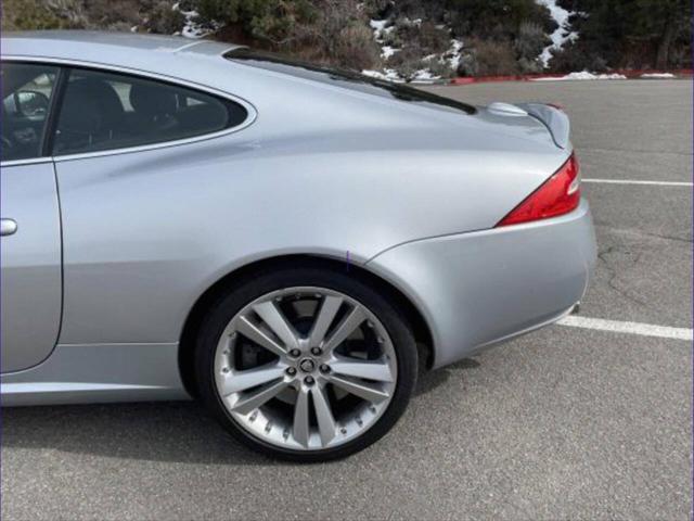 2011 Jaguar XK XKR