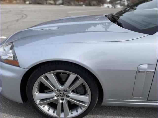 2011 Jaguar XK XKR
