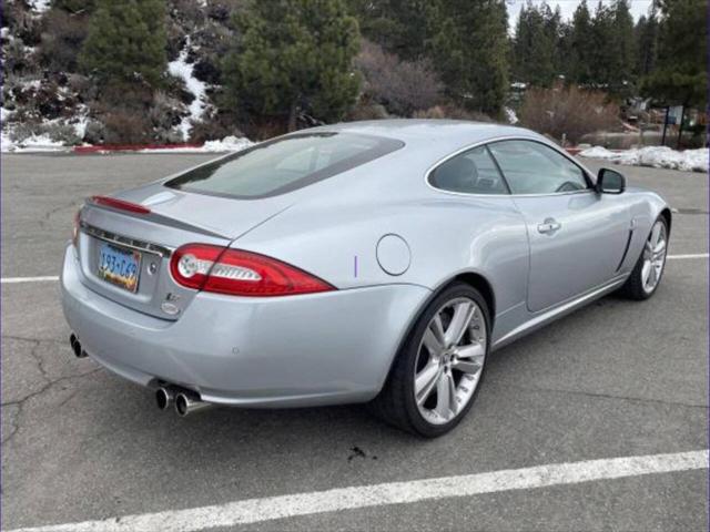 2011 Jaguar XK XKR