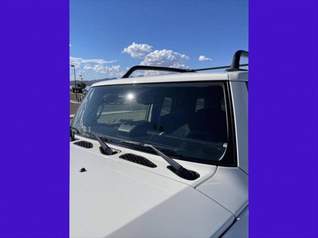 2012 Toyota FJ Cruiser Base 4x4 4dr SUV 5A