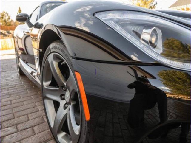 2013 Dodge SRT Viper Base 2dr Coupe