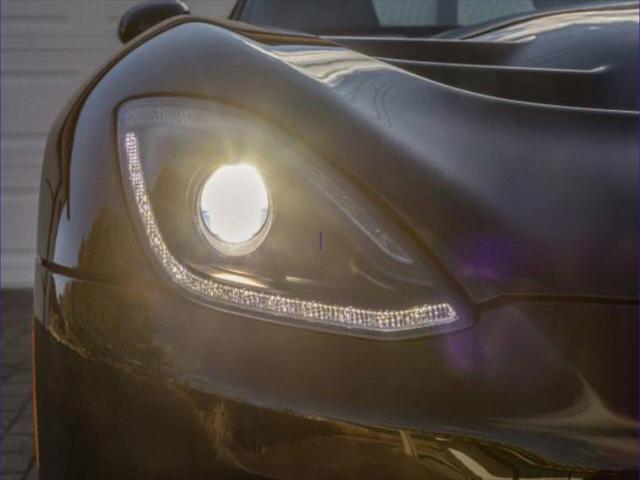 2013 Dodge SRT Viper Base 2dr Coupe