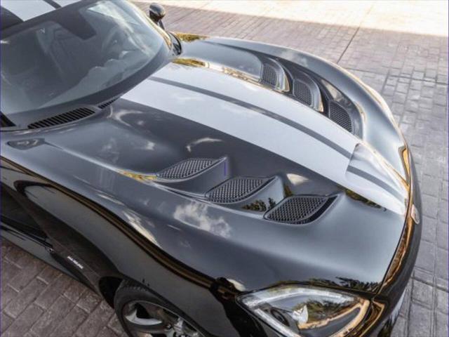 2013 Dodge SRT Viper Base 2dr Coupe