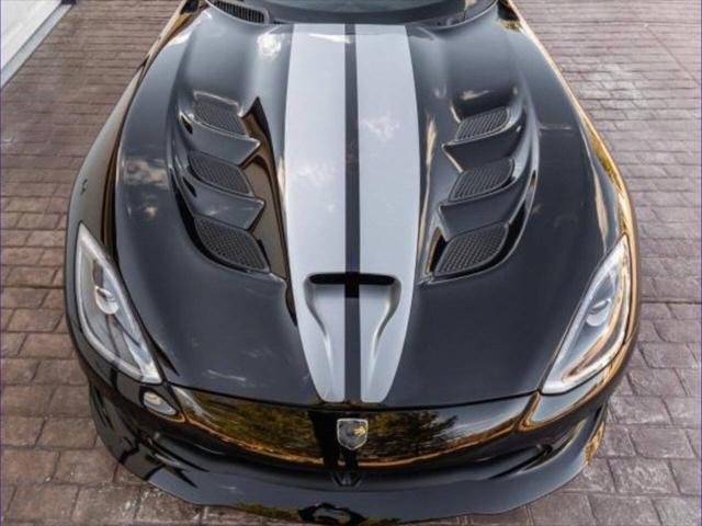 2013 Dodge SRT Viper Base 2dr Coupe