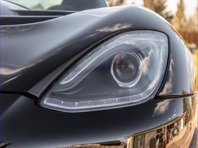 2013 Dodge SRT Viper Base 2dr Coupe