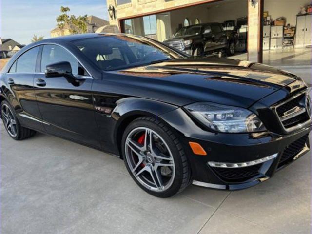 2014 Mercedes-Benz CLS S 4MATIC for sale in Orem, UT